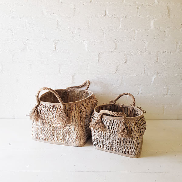 Hyacinth Basket  - 50cm